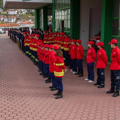  45º Aniversário dos BVA